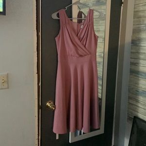 Bridesmaid dress